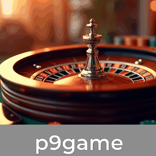 Acessar o site p9game COM